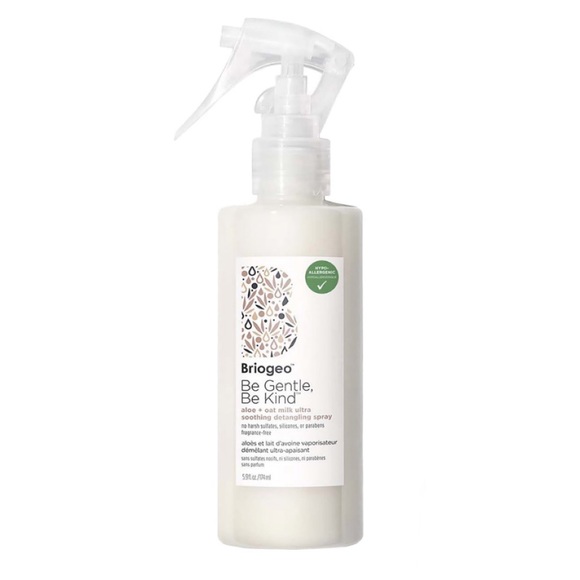 Briogeo Other - NEW! Briogeo | Aloe+Oat Milk Detangling Spray
